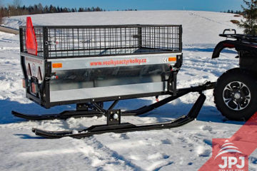 Lyže-pro-ATV-Přívěs-za-čtyřkolku-